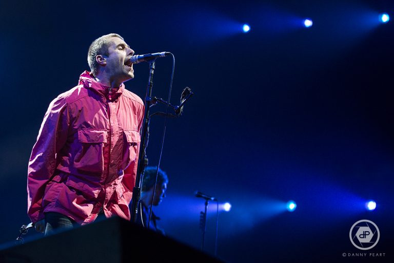 Liam Gallagher makes a bold statement on his triumphant return to Leeds