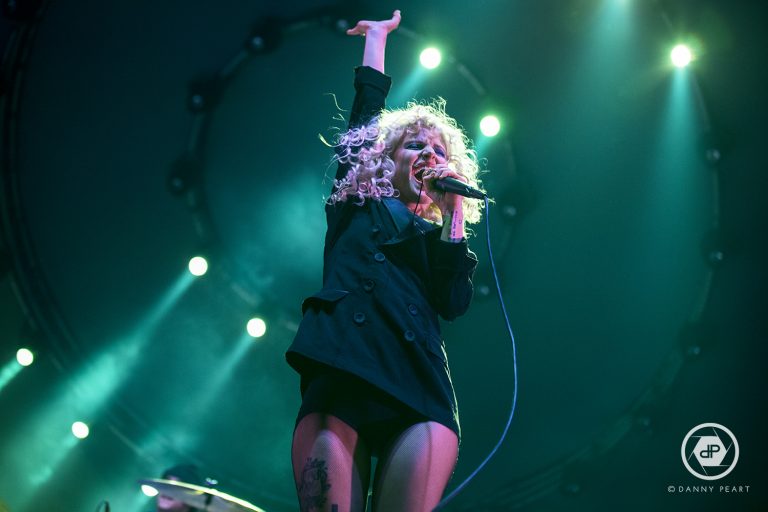 Paramore tear up the tissues and put on their dancing shoes for Manchester