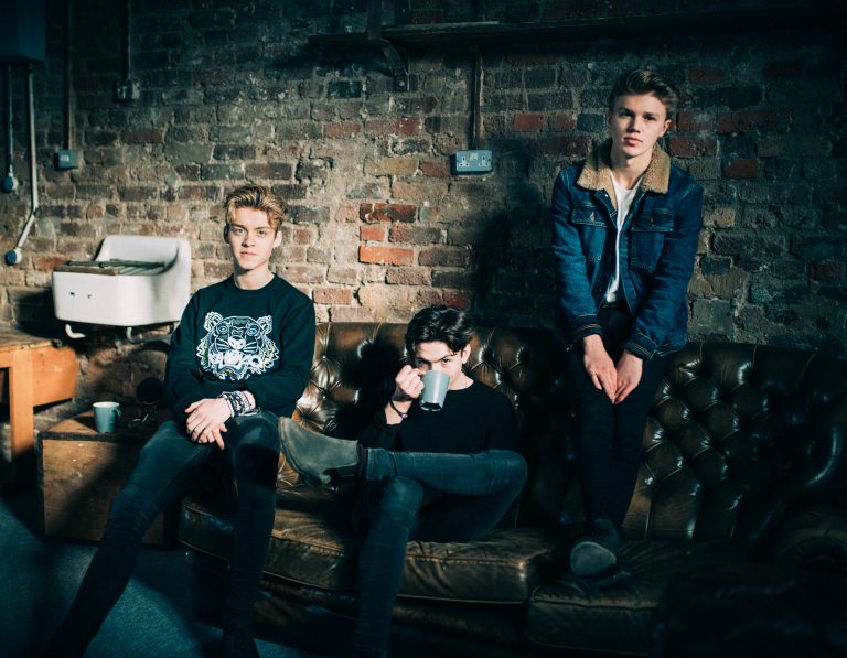 New Hope Club reveal new track ‘Good Day’