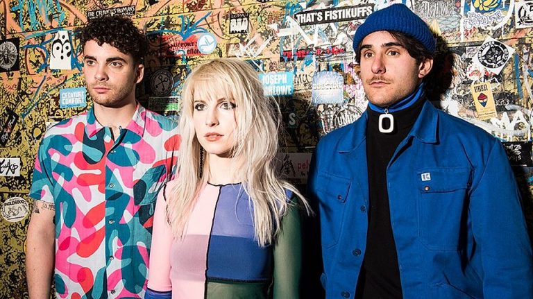 Paramore release quirky new video for ‘Rose-Colored Boy’