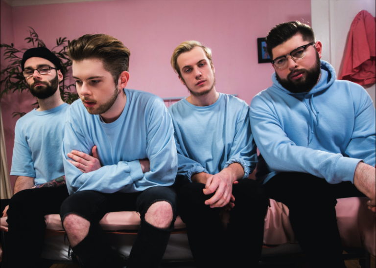 Wolf Culture release video for ‘Wreck’