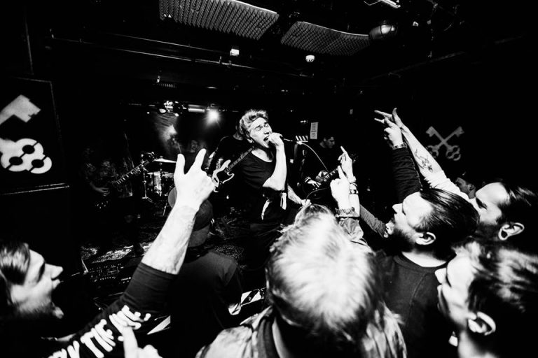 Holding Absence & Loathe throw a night to remember in Leeds