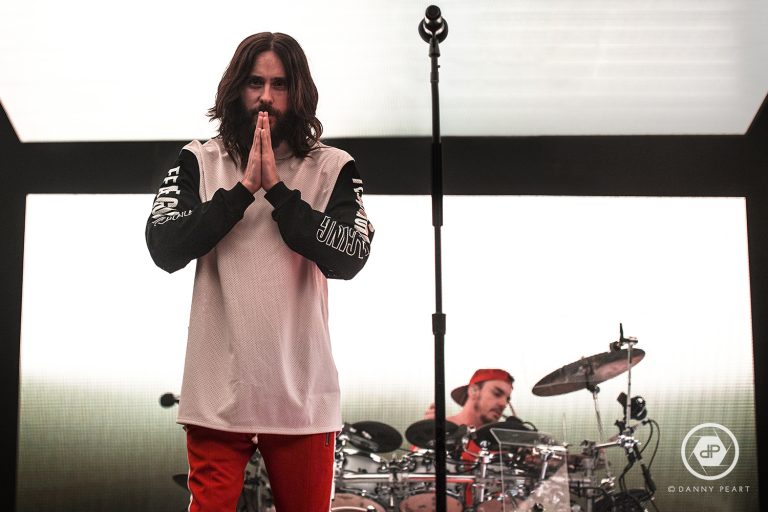 Thirty Seconds To Mars return with a bold statement in Manchester
