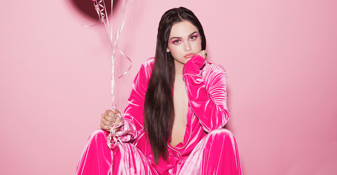 Maggie Lindemann shares video for ‘Obsessed’ and UK tour dates with The Vamps
