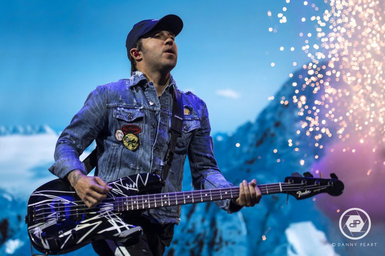 Live in Photos – Fall Out Boy – Manchester – 29/03/18