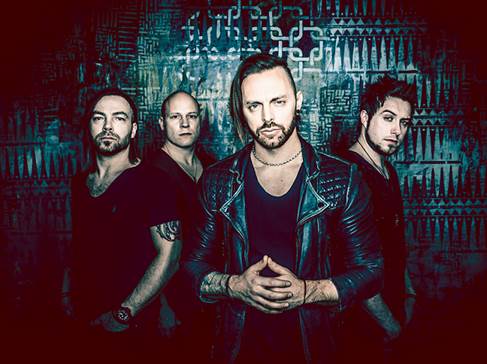 Bullet For My Valentine release video for new single ‘Over It’ from forthcoming ‘Gravity’