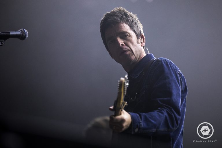Noel Gallagher soars in Leeds with his High Flying Birds