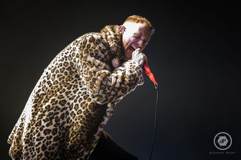 Live In Photos – Frank Carter & the Rattlesnakes – Slam Dunk North – 26/05/18