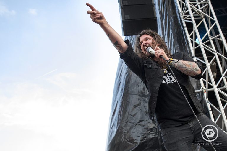 Live In Photos – Taking Back Sunday – Slam Dunk North – 26/05/18