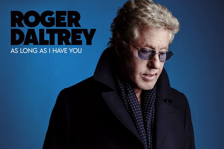 Review: The Who frontman Roger Daltrey returns with solo album ‘As Long As I Have You’
