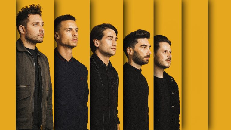 You Me At Six release video for single ‘3AM’