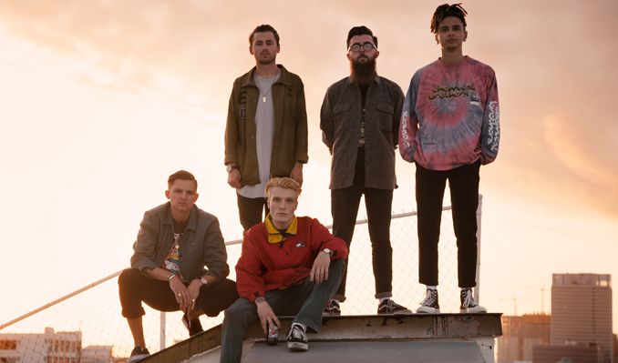 Neck Deep release video for ‘Don’t Wait’
