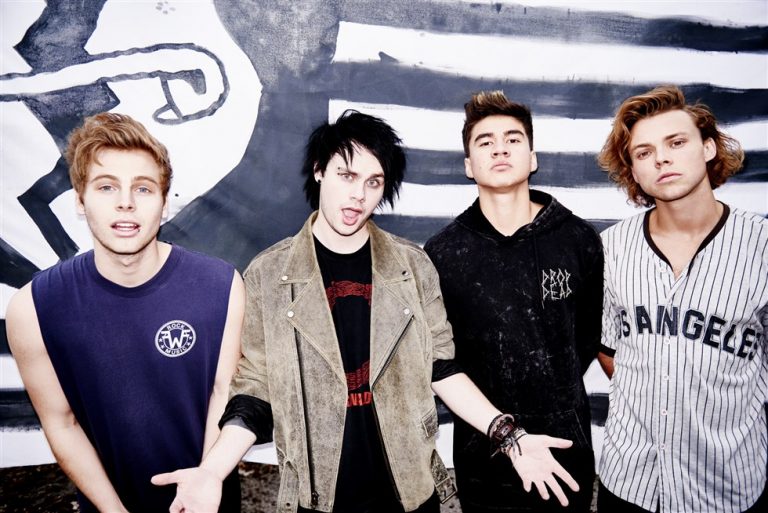 5 Seconds of Summer return with new album ‘Youngblood’