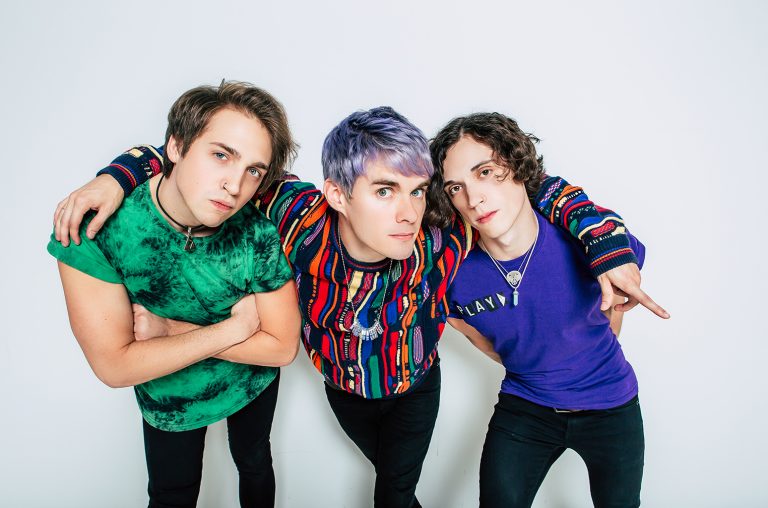Waterparks release video for ‘We Need to Talk’