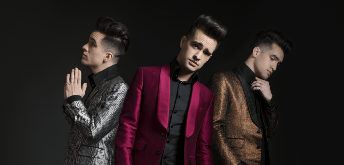 Panic! At The Disco release video for ‘High Hopes’ & announce UK headline tour