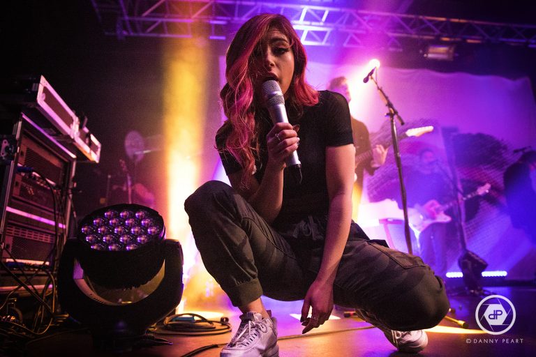 Live In Photos – Against The Current – Leeds – 22/09/18