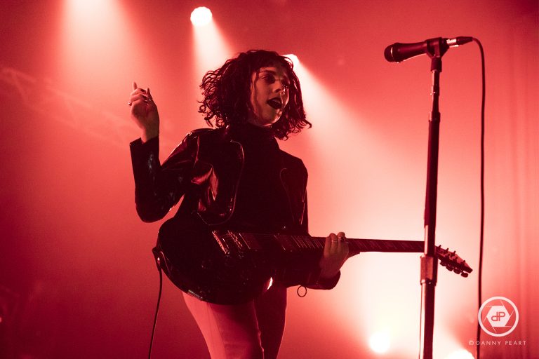 Pale Waves release live video for ‘There’s A Honey’