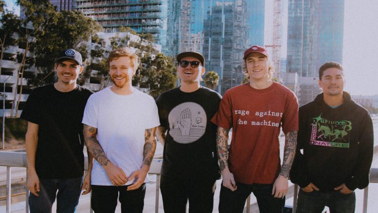 The Story So Far release new album ‘Proper Dose’ and new video for ‘Upside Down’