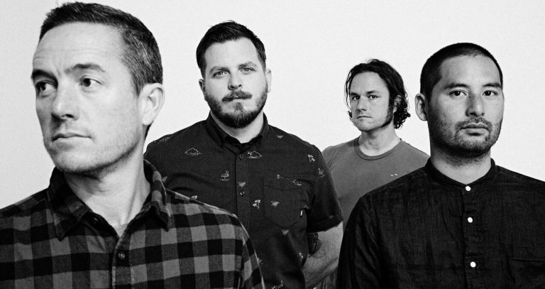 Thrice release new album ‘Palms’ and video for ‘The Grey’