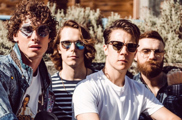 Don Broco release video for ‘The Blues’ & new headline dates