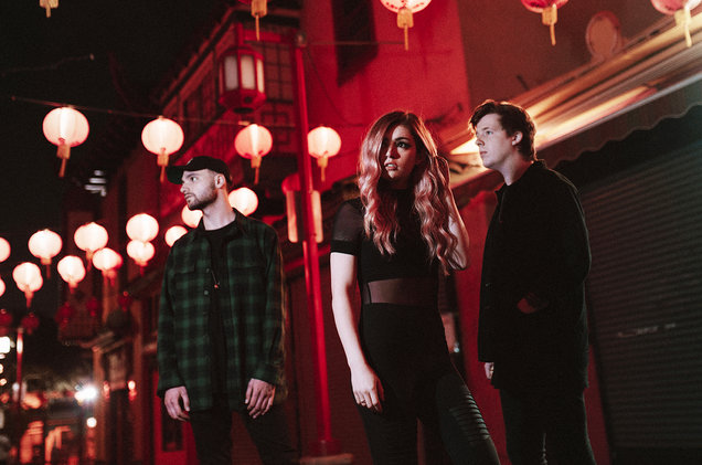 Against the Current return with new album Past Lives