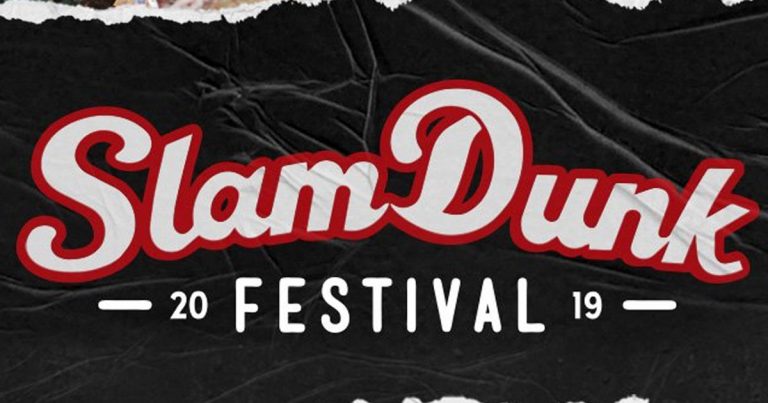 Slam Dunk Festival announce closing DJ set acts