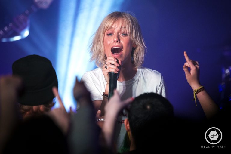 Tonight Alive treat York to an electrifying show at Fibbers
