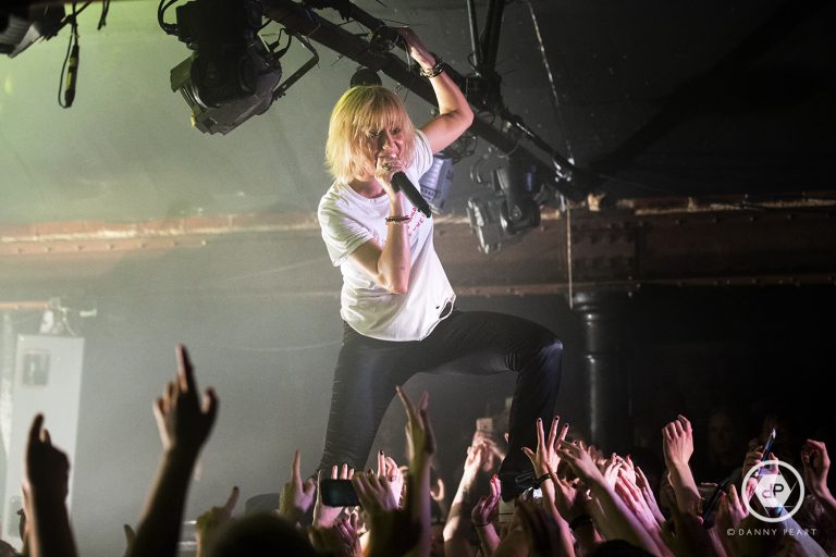 Live in photos – Tonight Alive – York – 10/11/18