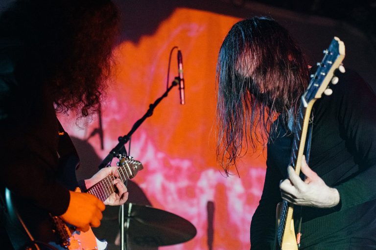 Uncle Acid and The Deadbeats take Leeds down Melody Lane