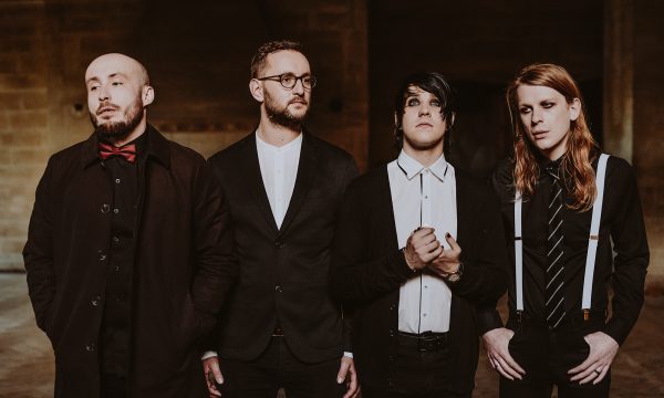As It Is release video for ‘The Fire, The Dark’