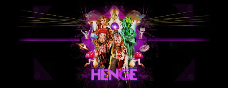 Henge release new single ‘Demilitarise’