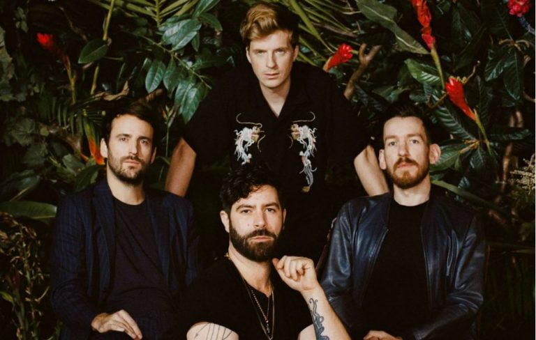 FOALS Announce Full Album Shows & New Video ‘White Onions’