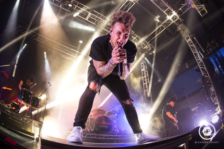 Papa Roach prove they were born for greatness at Leeds O2