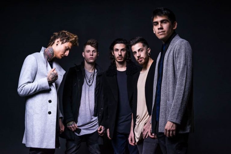 Crown The Empire release new track ‘Sudden Sky’