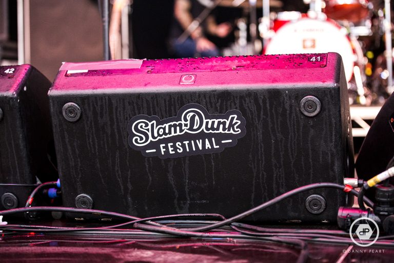 Alkaline Trio & The Used added to new September date for Slam Dunk Festival!