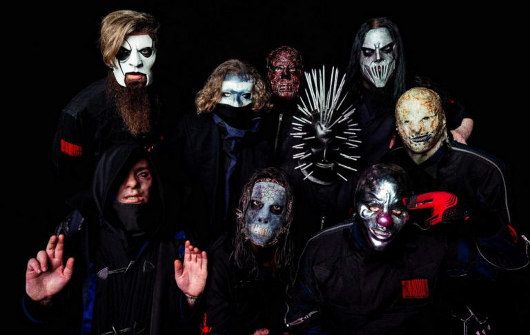 Slipknot release video for new track ‘Unsainted’