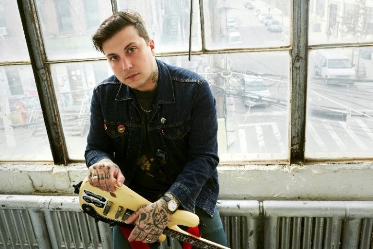 Frank Iero and the Future Violents release video for ‘Great Party’