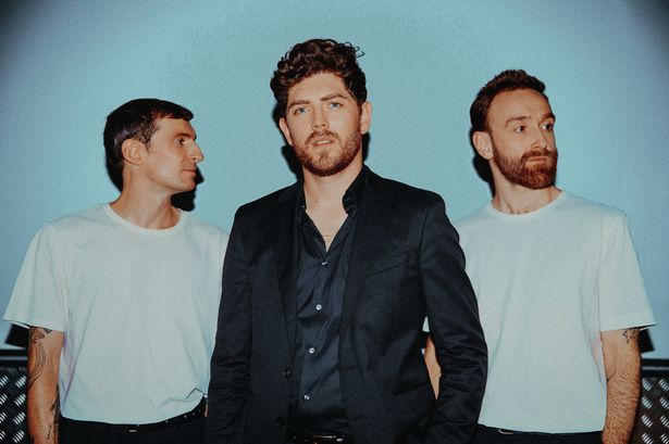 Twin Atlantic return with new song ‘Novacaine’ and details of UK shows & new album ‘Power’