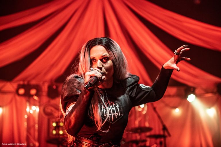 Lacuna Coil release first single ‘Layers Of Time’ from new album ‘Black Anima’