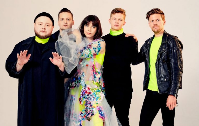 Of Monsters and Men announce UK shows