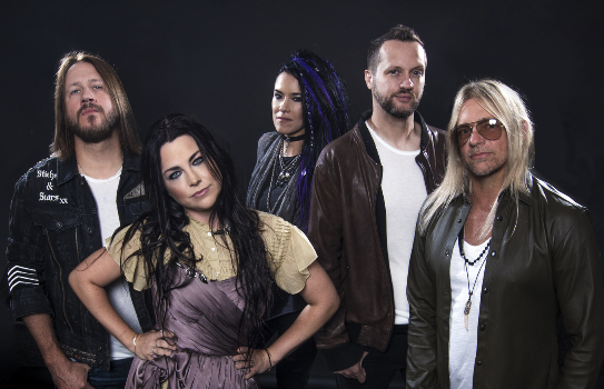 Evanescence & Within Temptation Postpone European/UK shows