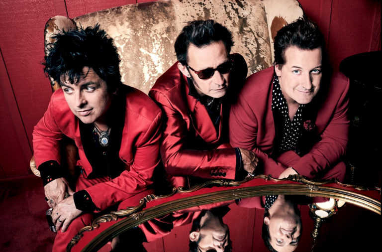 Green Day unveil new single ‘Father Of All…’ and announce UK headline shows