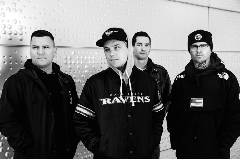 The Amity Affliction drop new video for ‘All My Friends Are Dead’
