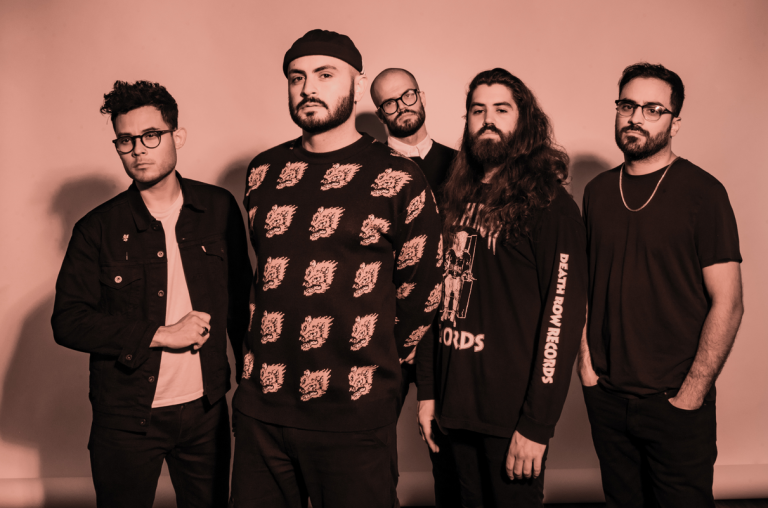 Can’t Swim release new EP ‘Foreign Language’ and video for ‘Power’ ft Frank Carter