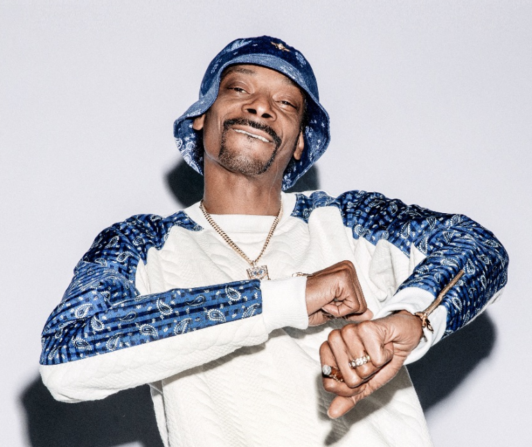 Snoop Dogg announces 2020  UK headline tour