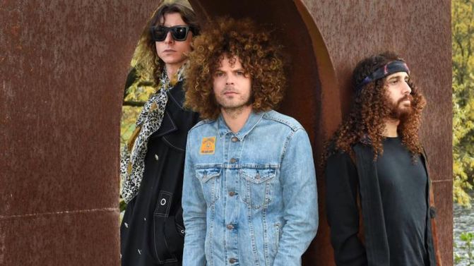 Wolfmother return with new single ‘Chase The Feeling’