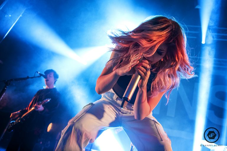 Live in Photos – Against The Current – Manchester – 11/12/19
