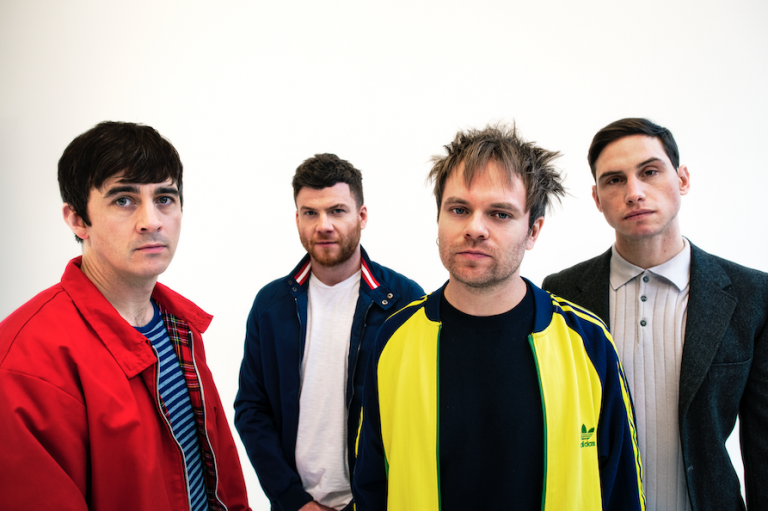 Enter Shikari announce extensive tour and new track ‘T.I.N.A’