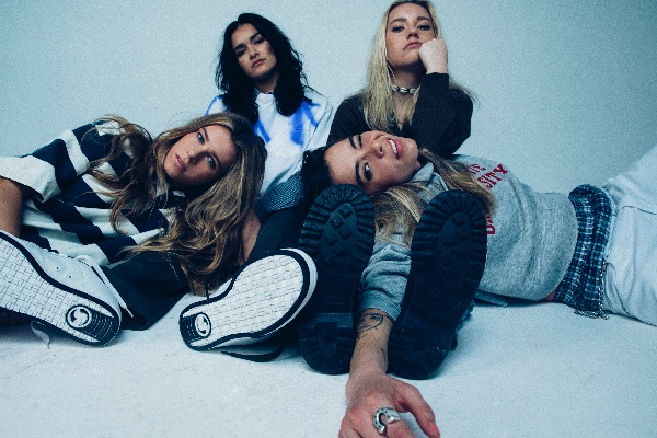 The Aces return, release music video for single ‘Daydream’