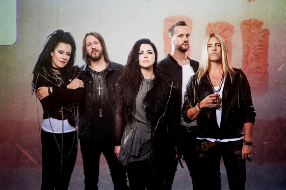 Evanescence & Within Temptation announce rescheduled tour dates
